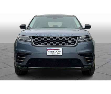 2020UsedLand RoverUsedRange Rover VelarUsedP250 is a Blue 2020 Land Rover Range Rover Car for Sale