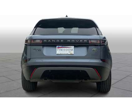 2020UsedLand RoverUsedRange Rover VelarUsedP250 is a Blue 2020 Land Rover Range Rover Car for Sale
