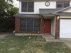 13409 Saddlebrook TRL Unit: B Austin TX 78729