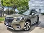 new 2024 Subaru Forester Touring 4D Sport Utility