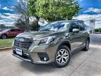 new 2024 Subaru Forester Premium 4D Sport Utility