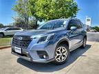 new 2024 Subaru Forester Premium 4D Sport Utility