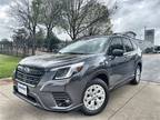 new 2024 Subaru Forester Base 4D Sport Utility