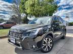 new 2024 Subaru Forester Limited 4D Sport Utility