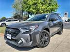 new 2024 Subaru Outback Onyx Edition XT 4D Sport Utility