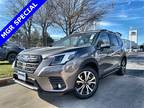 new 2024 Subaru Forester Limited 4D Sport Utility