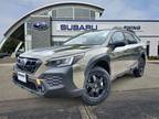 new 2024 Subaru Outback Wilderness 4D Sport Utility