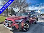 new 2024 Subaru Outback Touring XT 4D Sport Utility