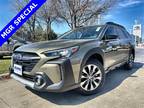 new 2024 Subaru Outback Limited 4D Sport Utility