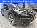 used 2022 Subaru Outback Limited 4D Sport Utility