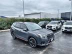 used 2024 Subaru Forester Sport 4D Sport Utility