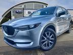 used 2018 Mazda CX-5 Touring 4D Sport Utility