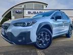 used 2022 Subaru Crosstrek Sport 4D Sport Utility