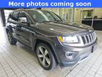 used 2015 Jeep Grand Cherokee Limited 4D Sport Utility