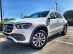 used 2021 Mercedes-Benz GLE GLE 350 4D Sport Utility
