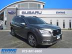 used 2020 Subaru Ascent Touring 4D Sport Utility
