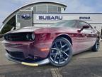 used 2021 Dodge Challenger R/T 2D Coupe