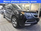 used 2012 Acura MDX Technology 4D Sport Utility