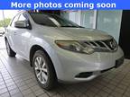 used 2011 Nissan Murano SL 4D Sport Utility