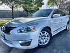 used 2015 Nissan Altima 2.5 S 4D Sedan