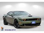 used 2021 Dodge CHALLENGER R/T Scat Pack Widebody