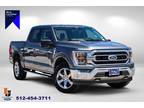 used 2021 Ford F-150 XLT