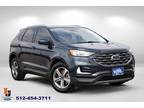 used 2022 Ford EDGE SEL