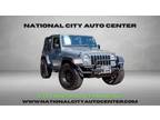 used 2014 Jeep Wrangler Sport 4x4 2dr SUV