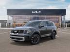 new 2024 Kia Telluride SX 4D Sport Utility