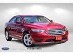 used 2018 Ford Taurus SEL