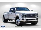 used 2022 Ford Super Duty F-450 DRW Limited