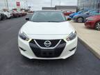 used 2018 Nissan Maxima 3.5 SL 4D Sedan