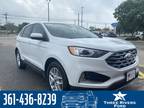 used 2022 Ford Edge SEL 4D Sport Utility