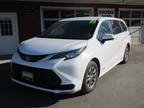 Used 2021 TOYOTA SIENNA For Sale