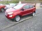 Used 2019 FORD ECOSPORT For Sale