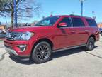 2019 Ford Expedition Red, 57K miles