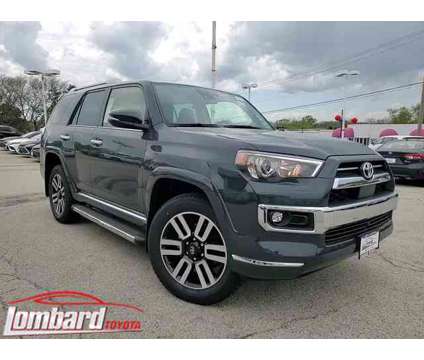 2024 Toyota 4Runner Limited is a 2024 Toyota 4Runner Limited Car for Sale in Lombard IL