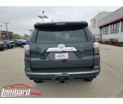 2024 Toyota 4Runner Limited is a 2024 Toyota 4Runner Limited Car for Sale in Lombard IL