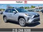 2024 Toyota RAV4 XLE AWD