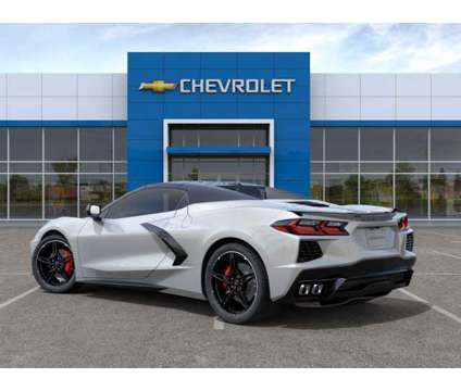 2024 Chevrolet Corvette 2LT is a Silver 2024 Chevrolet Corvette 427 Trim Car for Sale in Hammond LA