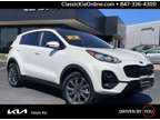 2022 Kia Sportage Nightfall