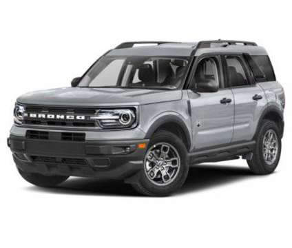 2024 Ford Bronco Sport Big Bend is a Green 2024 Ford Bronco Car for Sale in Hayesville NC