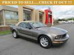 2005 Ford Mustang Premium