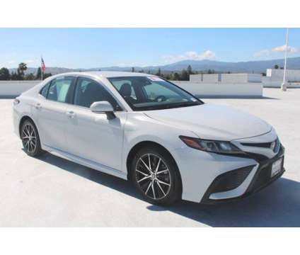 2022 Toyota Camry SE is a Silver 2022 Toyota Camry SE Car for Sale in San Jose CA