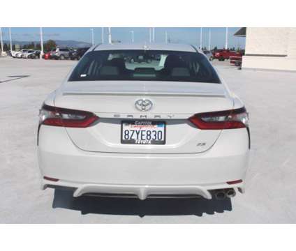 2022 Toyota Camry SE is a Silver 2022 Toyota Camry SE Car for Sale in San Jose CA