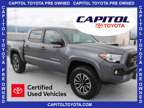 2021 Toyota Tacoma 4WD TRD Sport