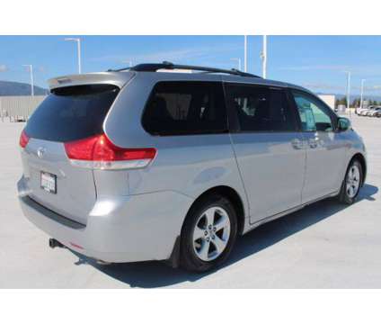 2013 Toyota Sienna LE is a Silver 2013 Toyota Sienna LE Car for Sale in San Jose CA