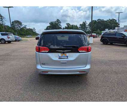 2022 Chrysler Voyager LX is a Silver 2022 Chrysler Voyager LX Car for Sale in Mccomb MS