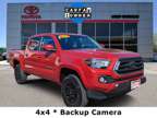 2022 Toyota Tacoma 4WD SR5