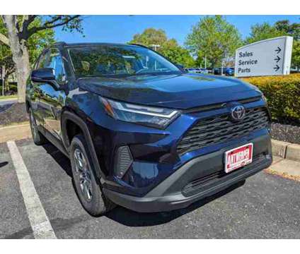 2024 Toyota RAV4 XLE is a 2024 Toyota RAV4 XLE Car for Sale in Clarksville MD